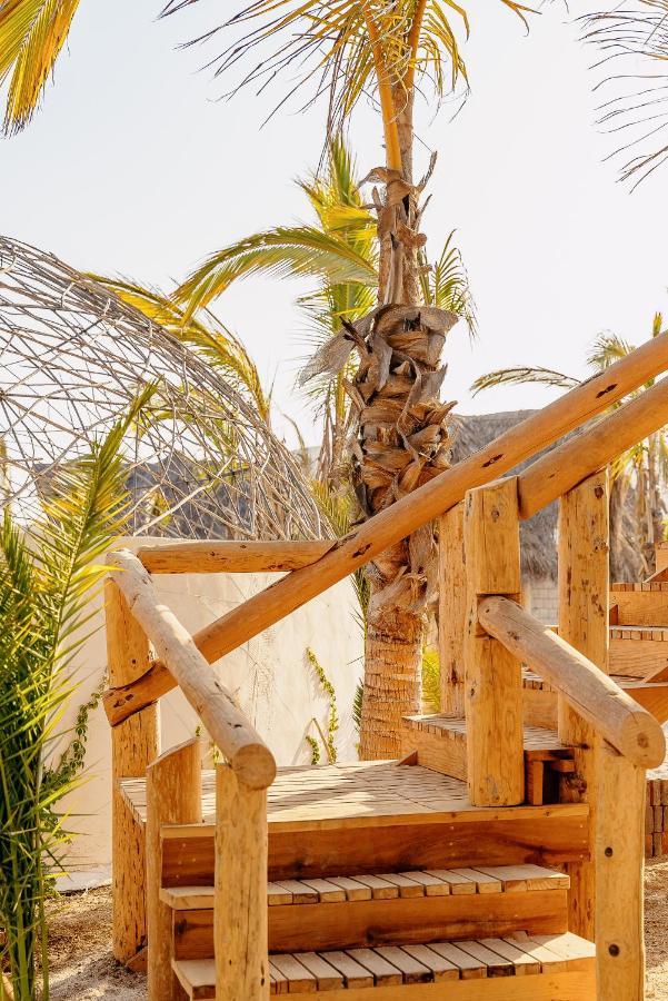 Baja Nomads Hotel - Adults 15 Plus Todos Santos Exterior photo