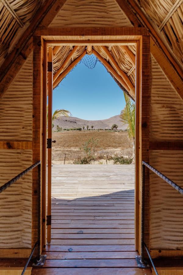 Baja Nomads Hotel - Adults 15 Plus Todos Santos Exterior photo